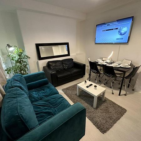 3 Bedroom King Cross Station City Centre London Exterior foto