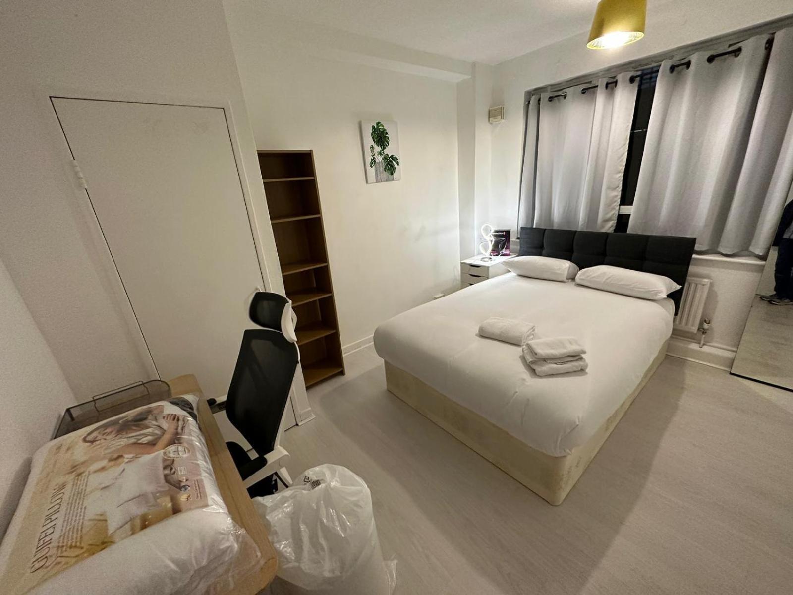 3 Bedroom King Cross Station City Centre London Exterior foto