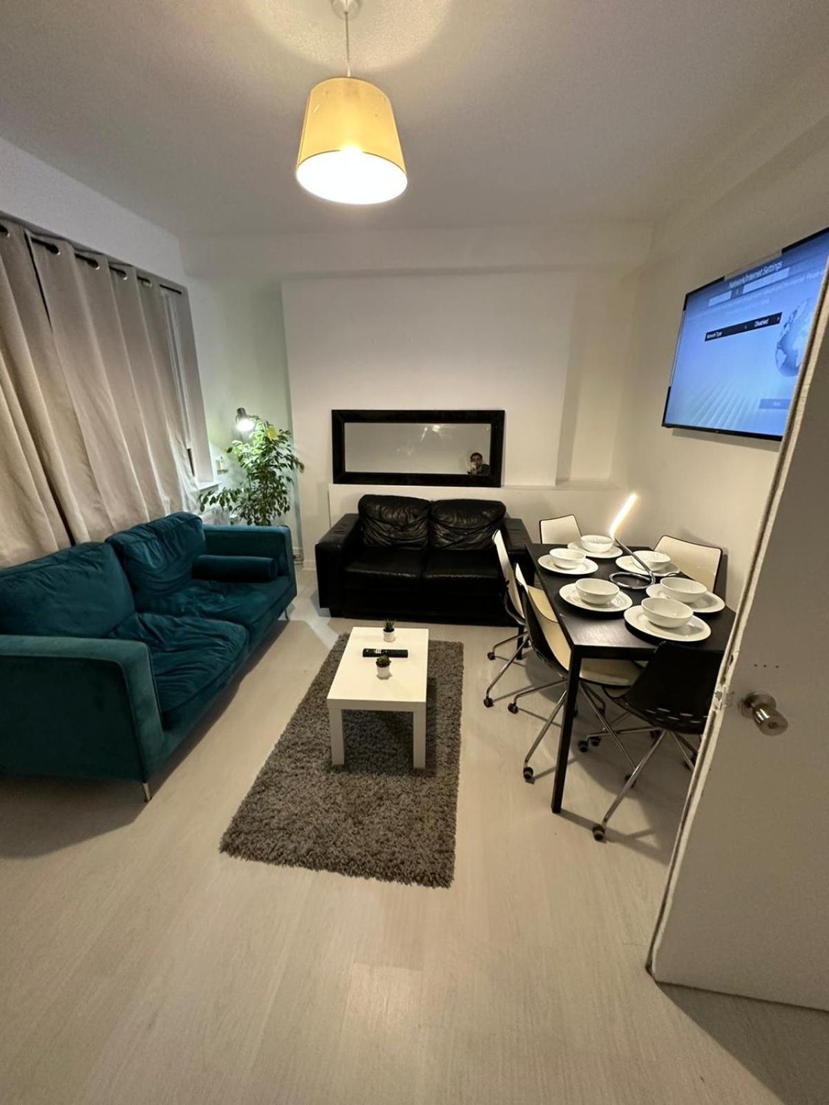 3 Bedroom King Cross Station City Centre London Exterior foto