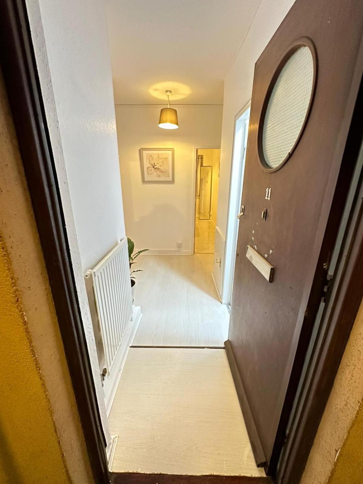 3 Bedroom King Cross Station City Centre London Exterior foto