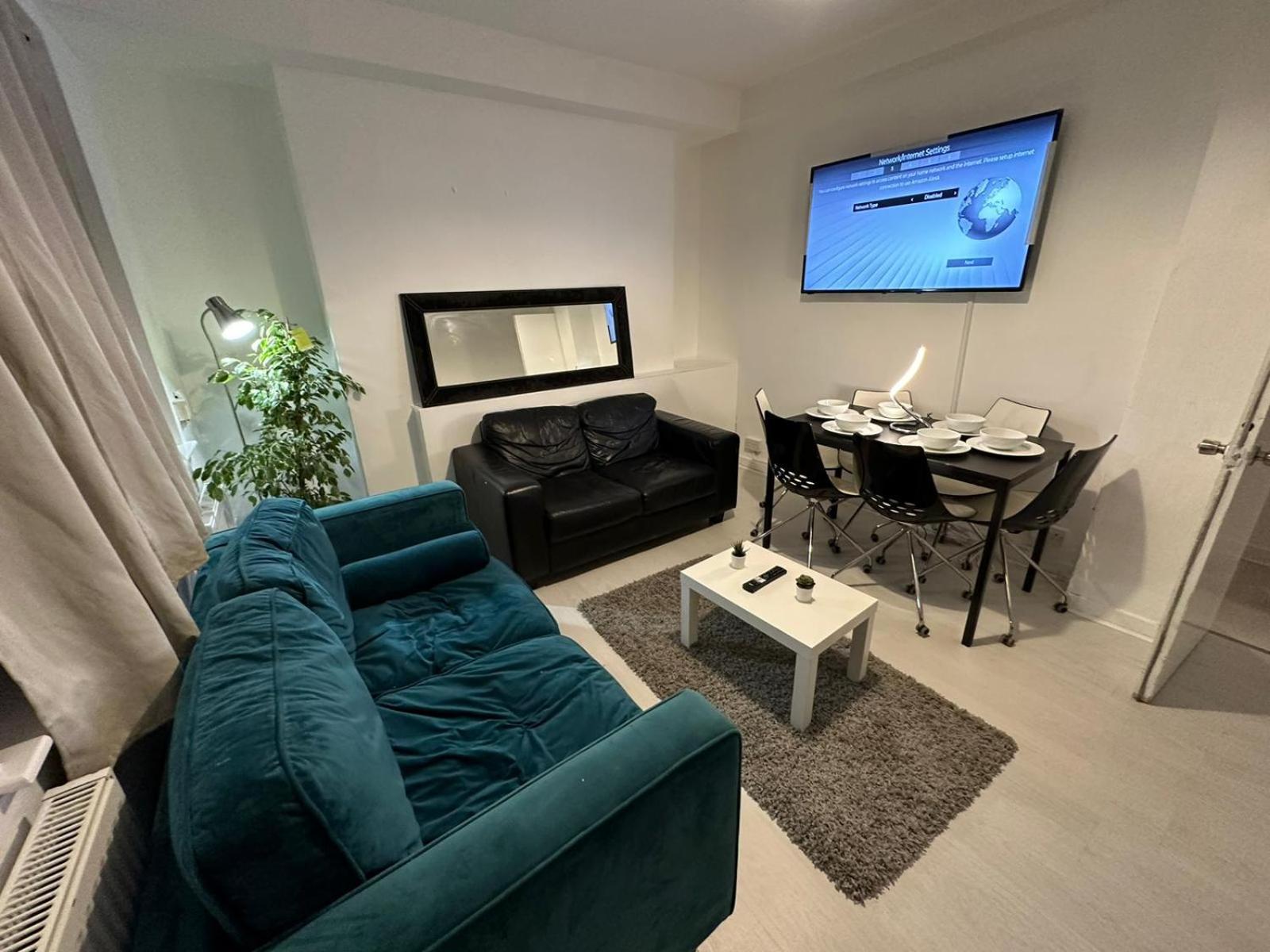 3 Bedroom King Cross Station City Centre London Exterior foto