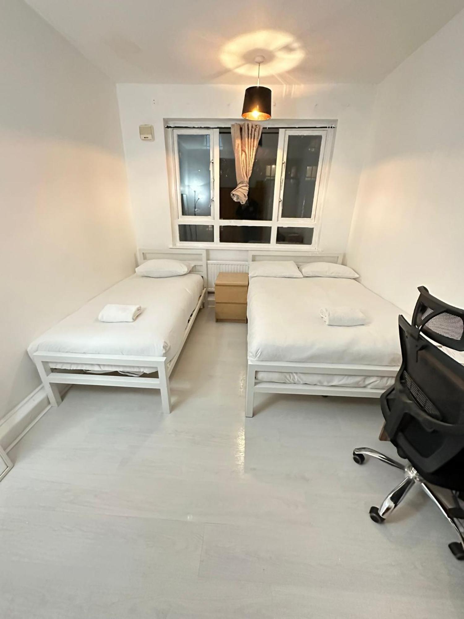 3 Bedroom King Cross Station City Centre London Exterior foto